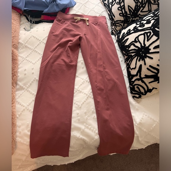 Figs Set in Mauve - S top S/T bottoms - Picture 4 of 5